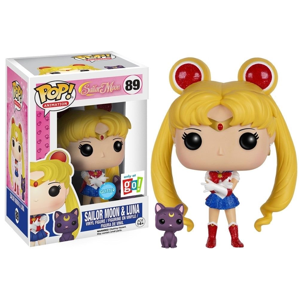 Sailor Moon &amp; Luna #89