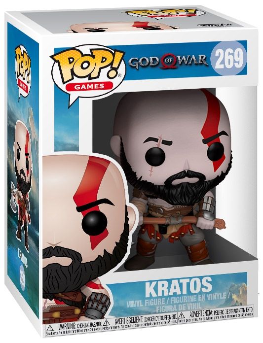 Kratos #269