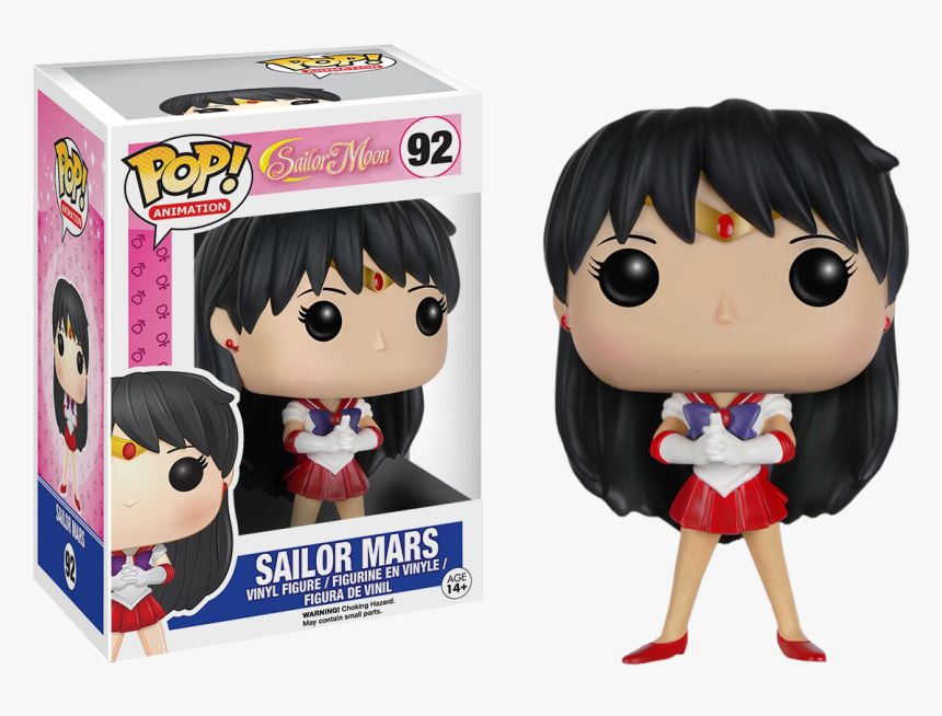 Sailor Mars #92