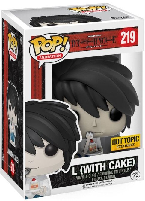 L w Cake #219