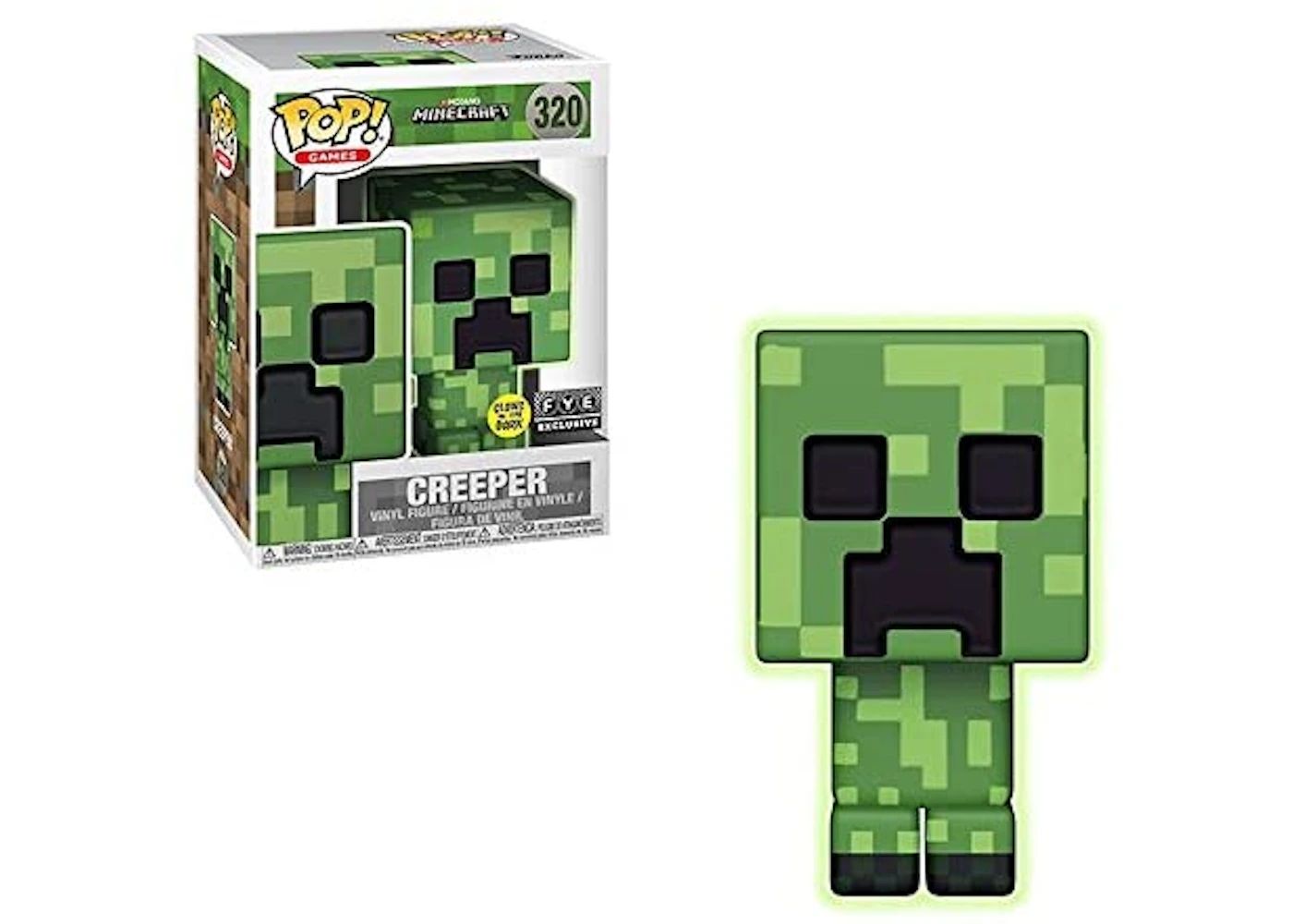 Creeper #320