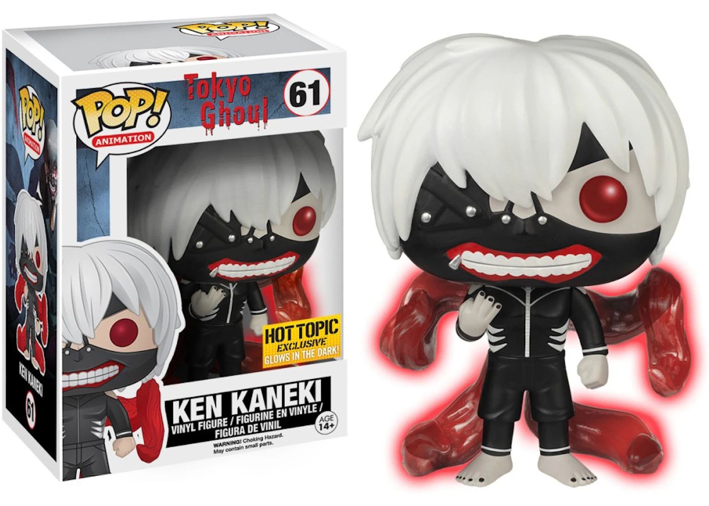 Ken Kaneki #61