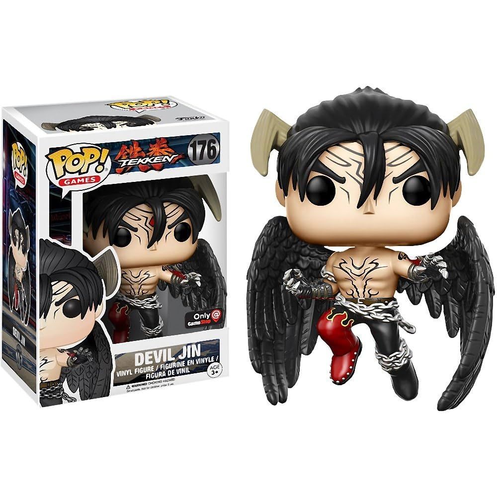 Devil Jin #176