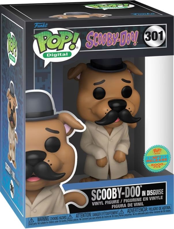 Scooby Doo #301