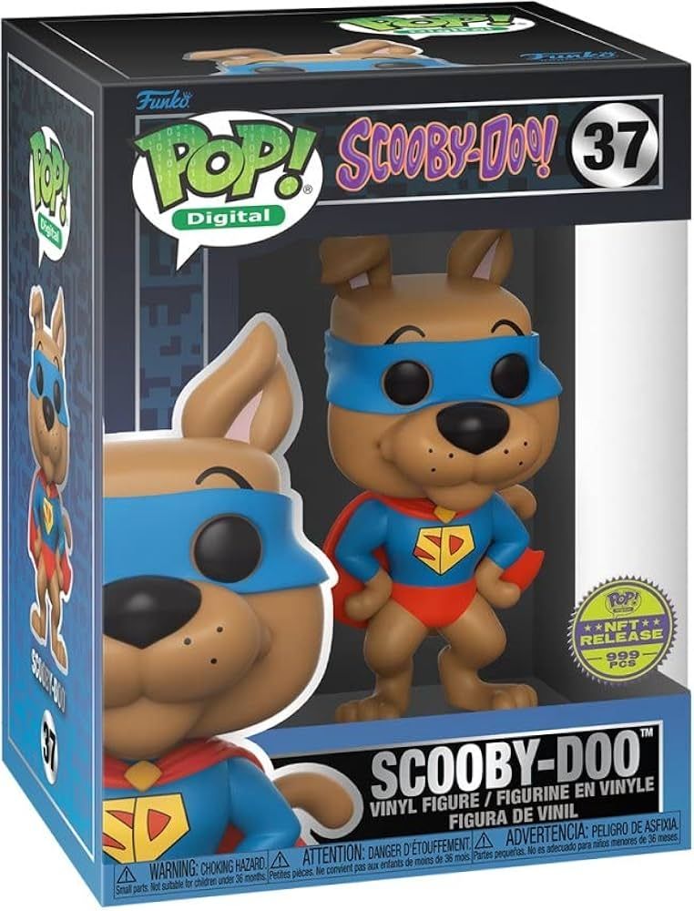 Scooby Doo #37