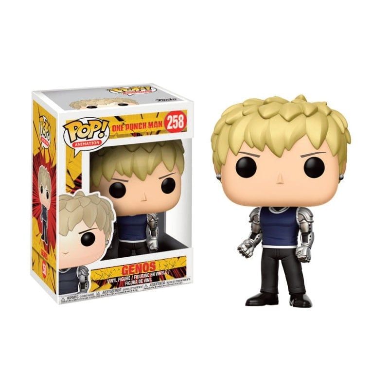 Genos #258