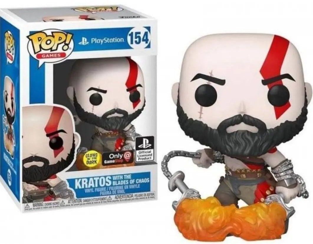 Kratos #154 ( EB Exclusive )