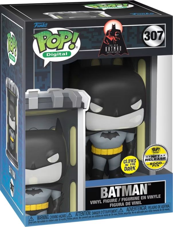 Batman #307