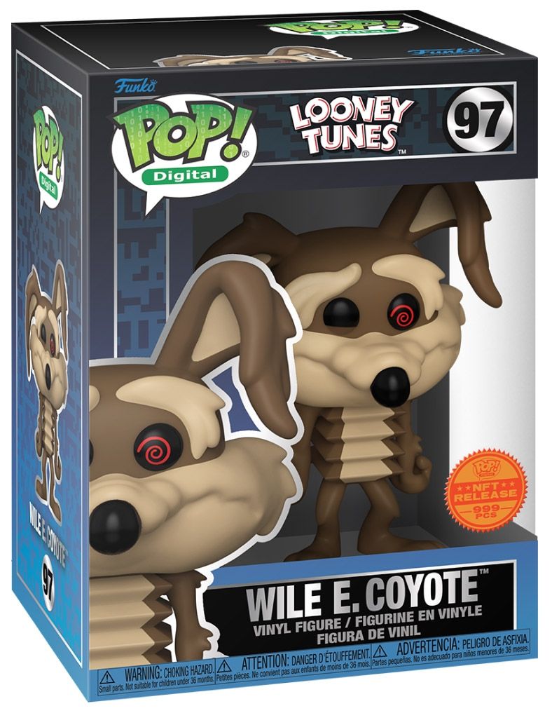 Wile E. Coyote #97