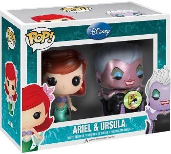 Ariel &amp; Ursula