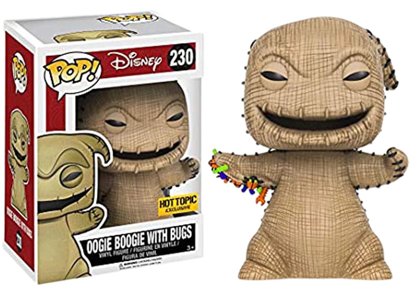 Oogie Boogie w/ Bugs #230