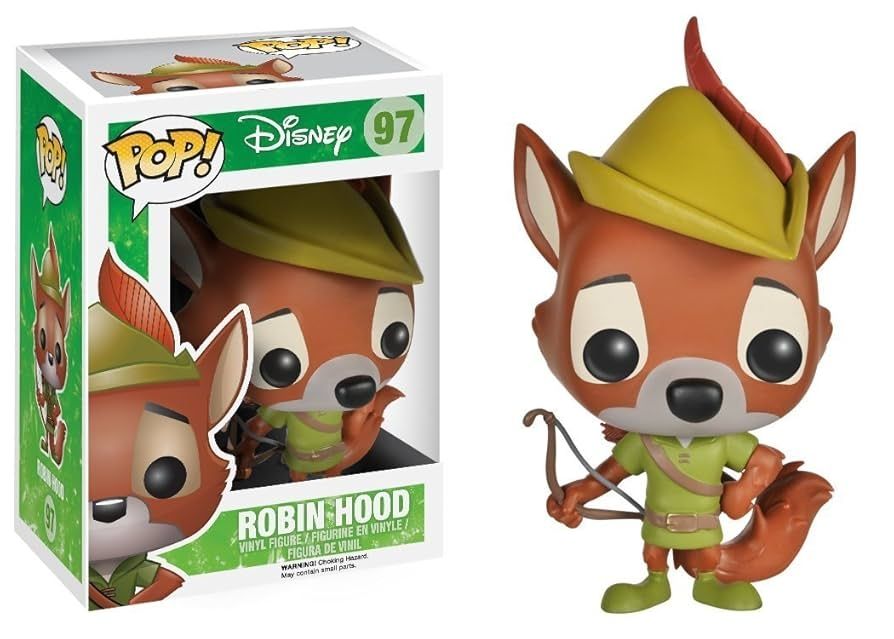 Robin Hood #97