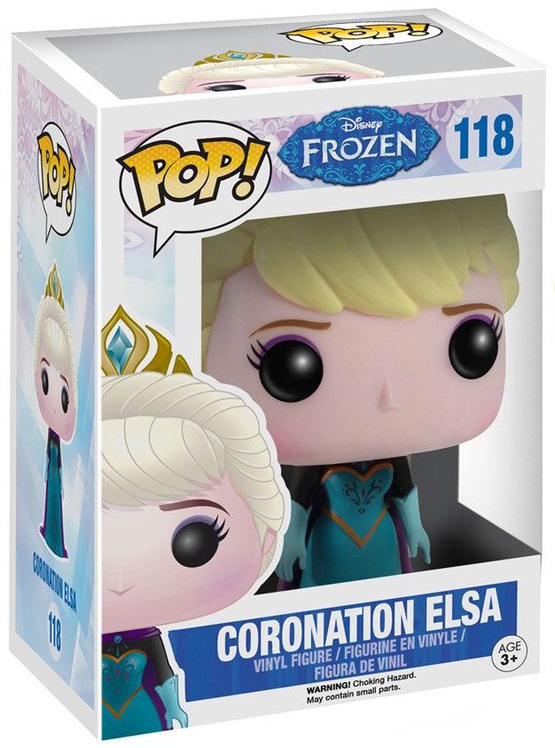 Coronation Elsa #118