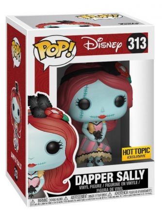Dapper Sally #313