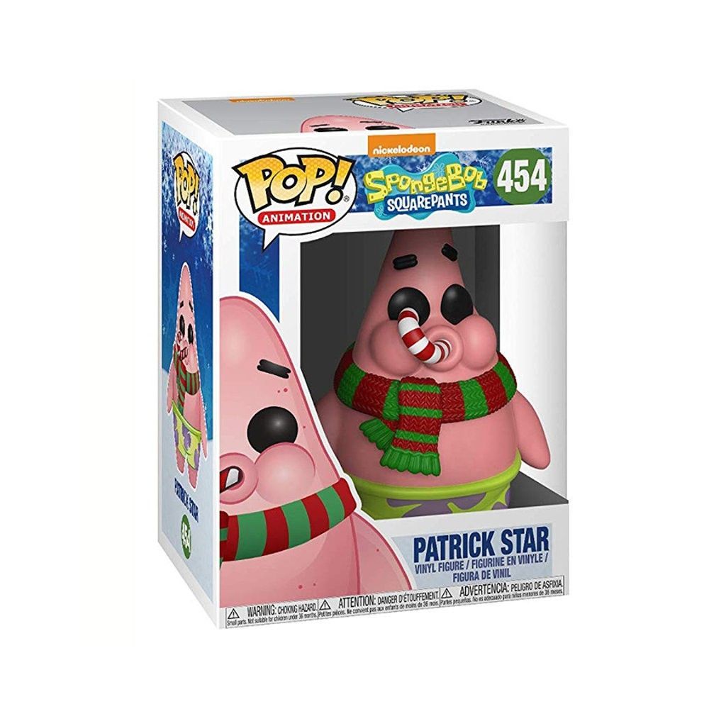 Patrick Star #454