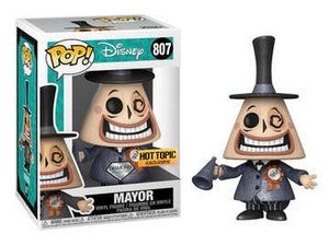 Mayor #807