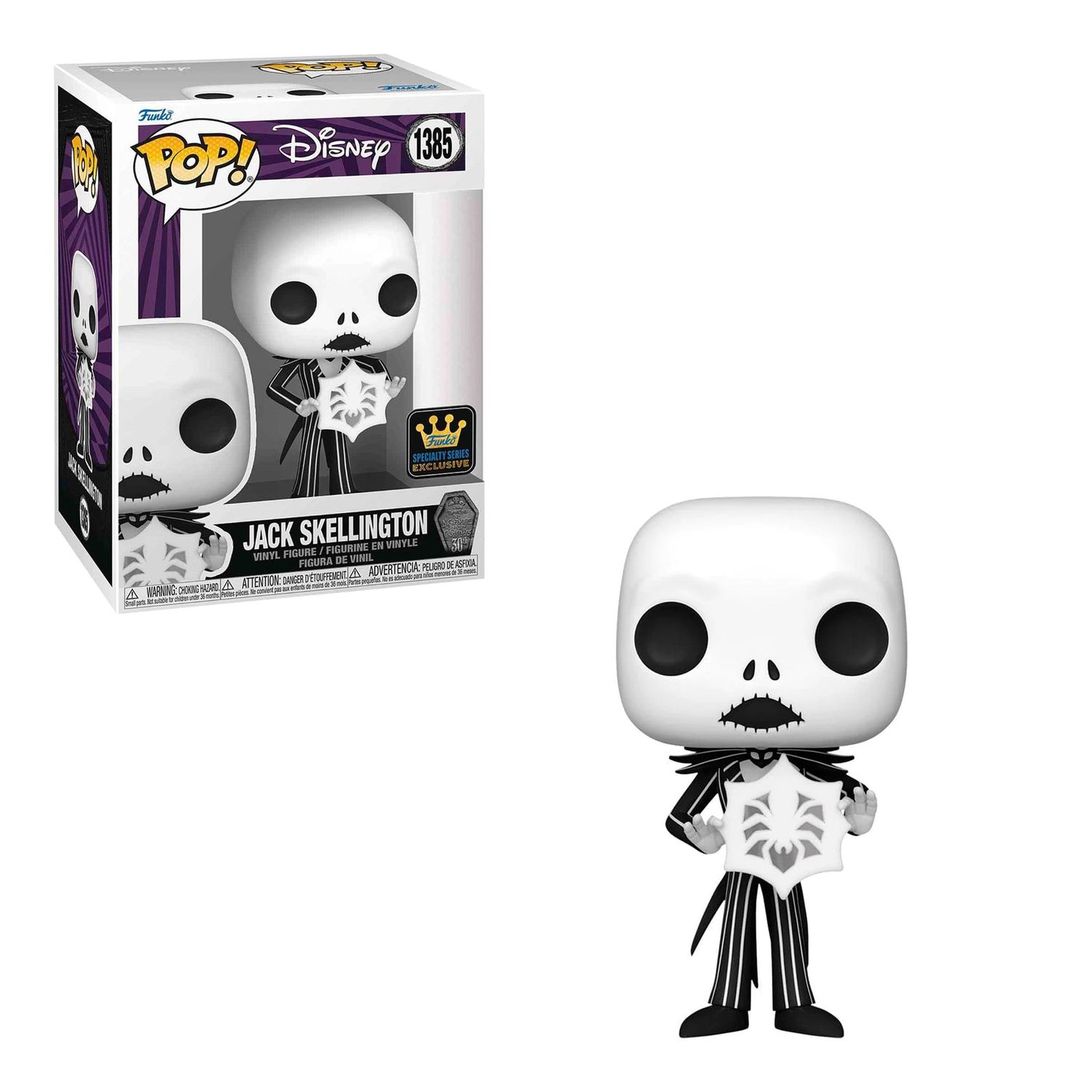 Jack Skellington #1385