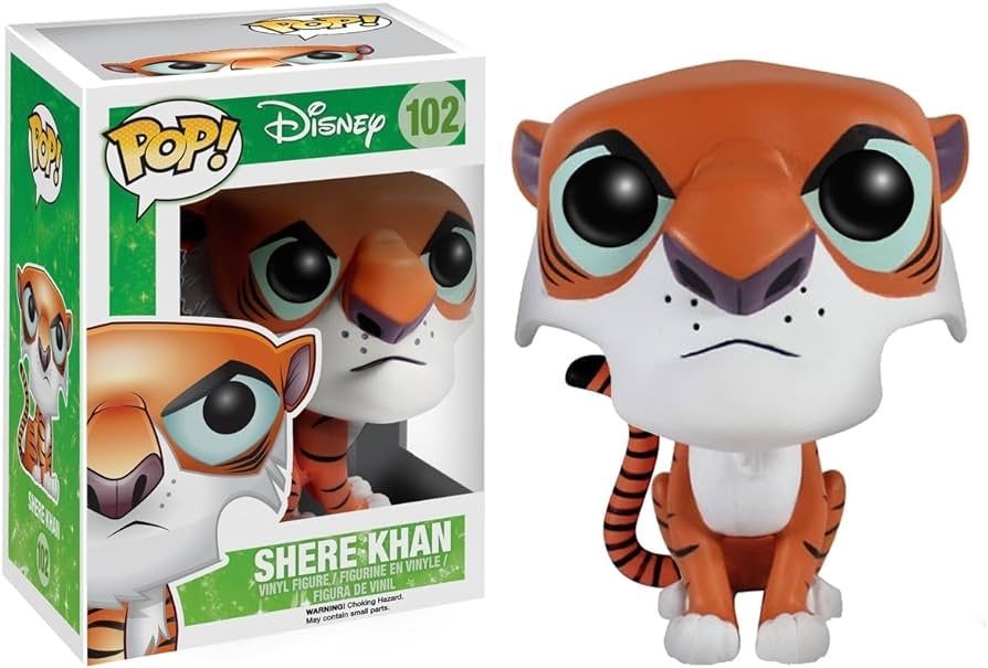 Shere Khan #102