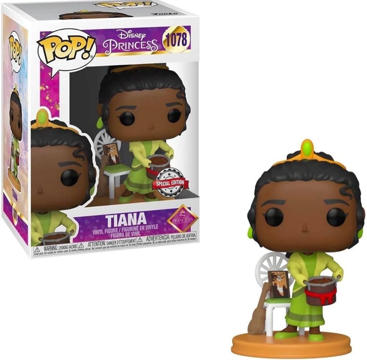 Tiana #1078