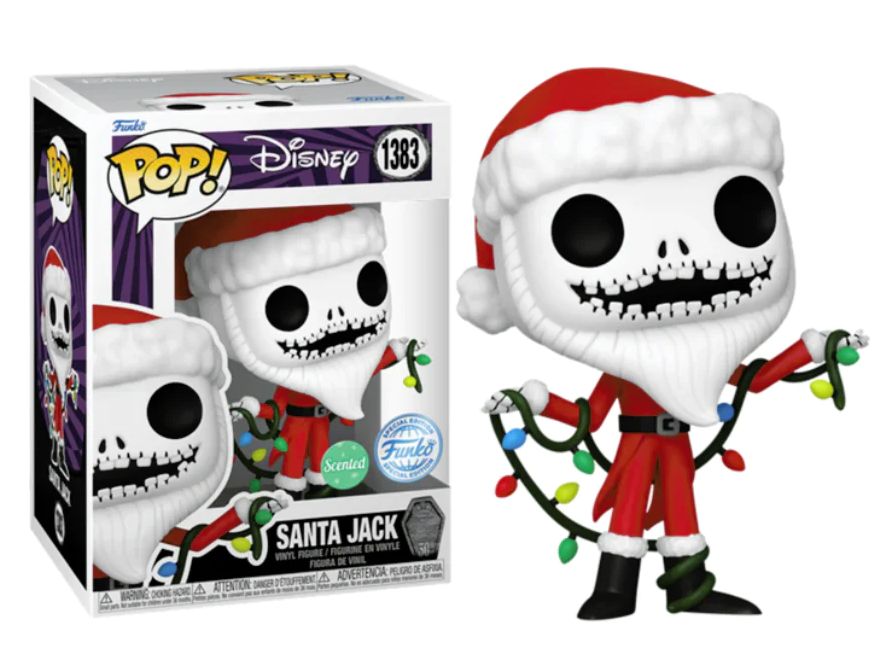 Santa Jack #1383