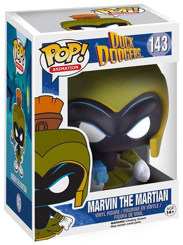 Marvin The Martian #143