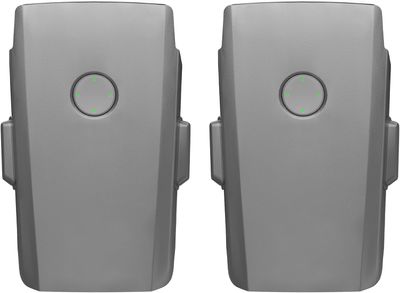 Mavic Air 2S Battery 2 Pack, 3500mAh 11.5V Intelligent Flight Battery for DJI Mavic Air 2S, 34 Mins Flight Time Battery for DJI Mavic Air 2 Drone.