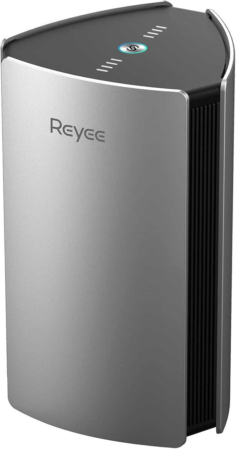 Wi-Fi System, AX3200 Smart Wi-Fi 6 Router RG-R6 (1-Pack), Cover 3000Sq. Ft, Connect up to 110 Devices, Replaces Wireless Wi-Fi Routers and Extenders