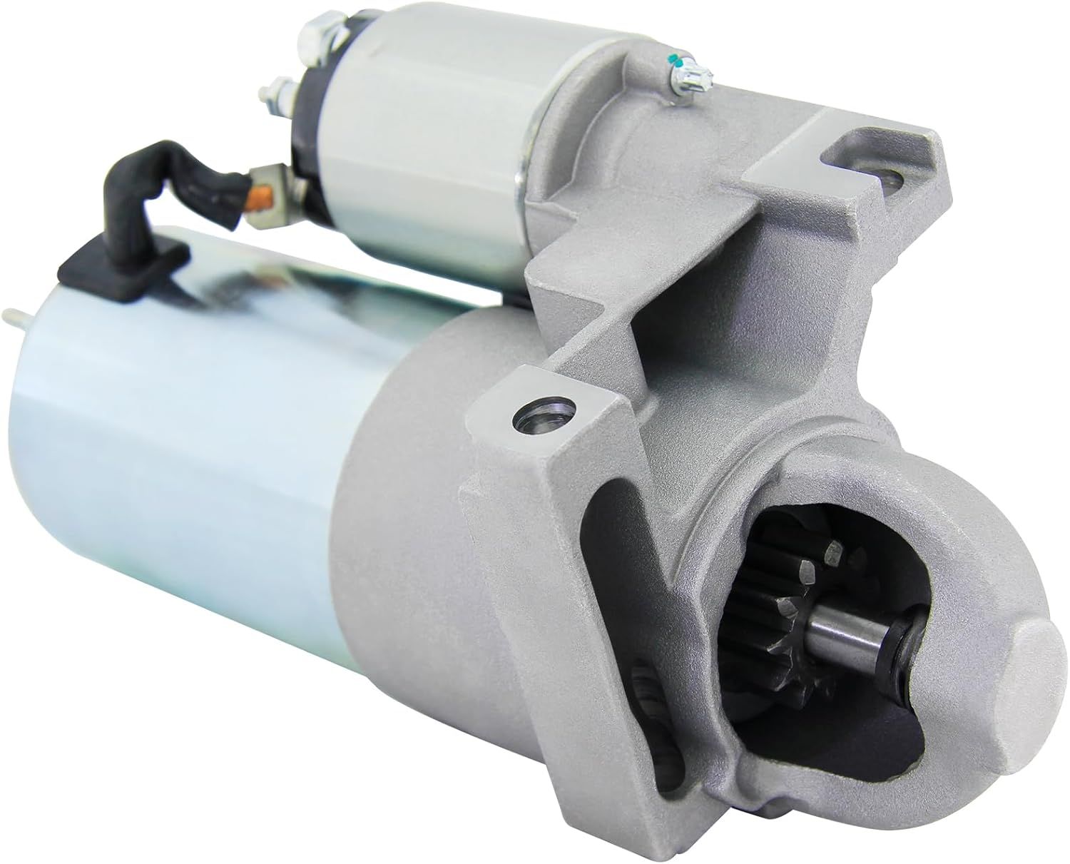 Starter Replacement New for Mercruiser Stern Drive 2.5 3.0 3.8 4.3 5.0 5.7L, Volvo Penta Inboard AQ175A AQ200A AQ205A And More Model