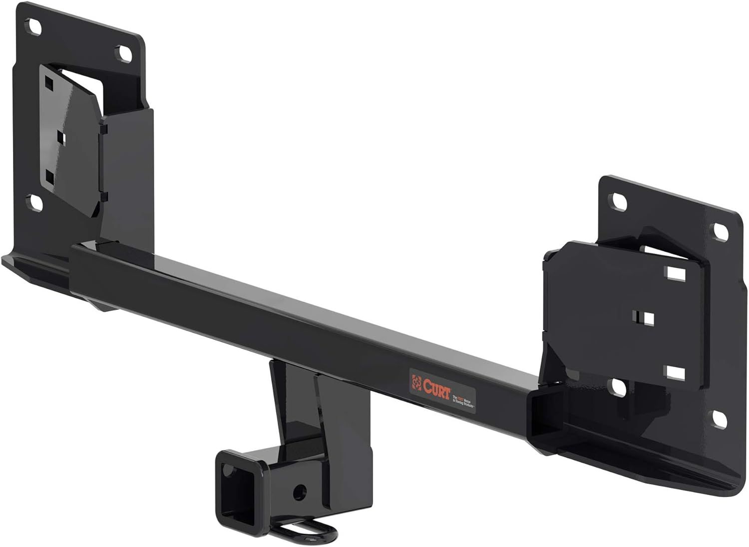Tesla Model 3-CURT 13449 Class 3 Trailer Hitch, 2-Inch Receiver, Fits Select Tesla Model 3