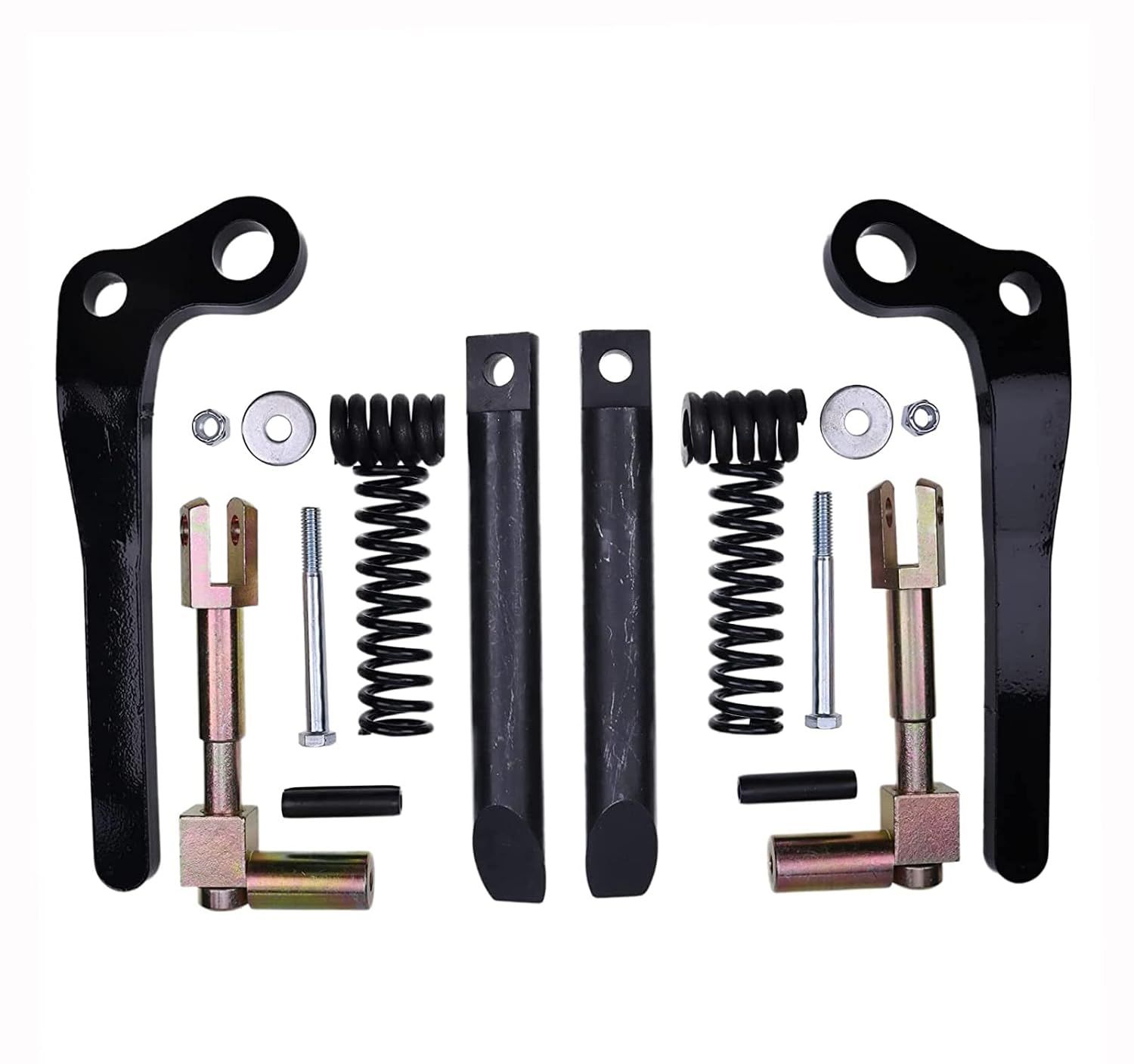 Bobcat-Tach Left and Right Hand Lever Kit 6724776 6724775 for Bobcat 751 753 763 773 7753 &amp; More.