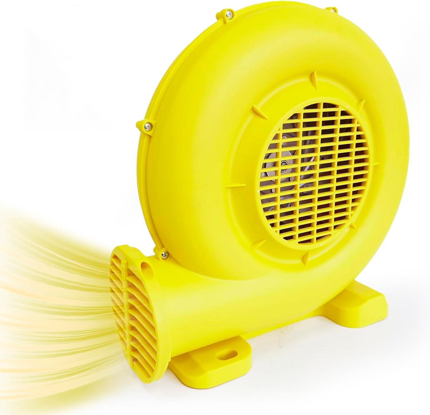 380W Bounce House Blower – Powerful Fan for Inflatables, Water Slides, Castles &amp; More...