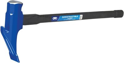 Tire Service Hammer with 10 Pound Head and 32 Inch Long Handle