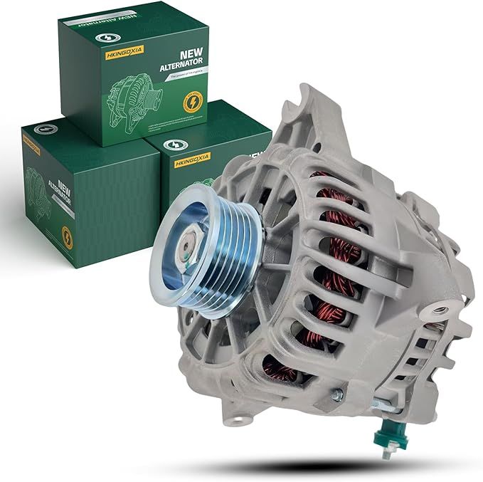 2004-2008 Alternator Fit for: Ford &amp; Lincoln Models - F150, Expedition, Navigator, Mark LT- 4.6L