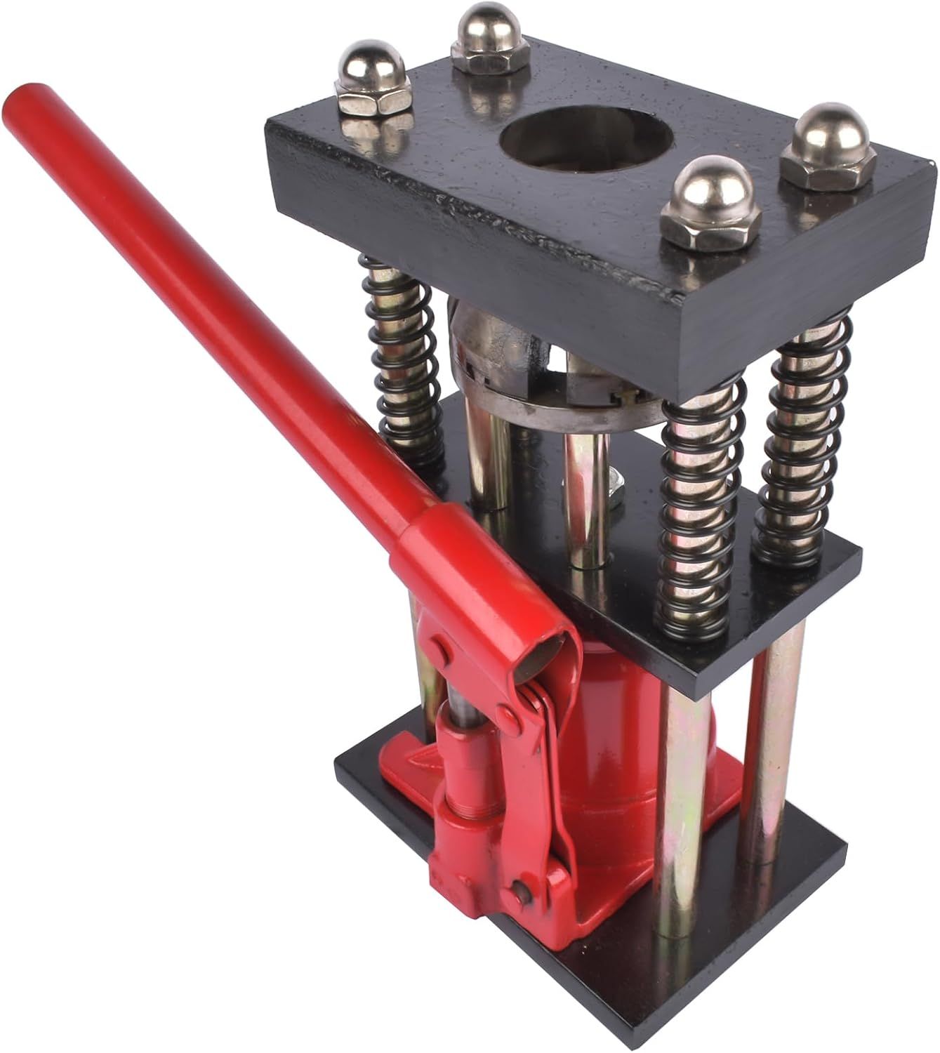 13-20mm Manual Hydraulic Hose Crimper 6 Ton Hose Pressing Tool