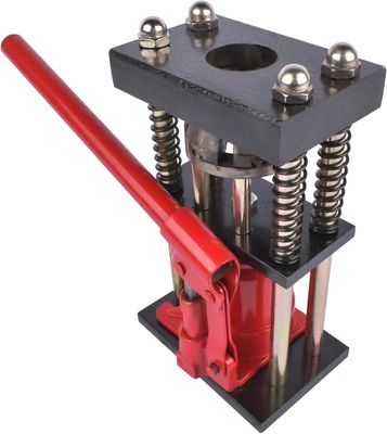 13-20mm Manual Hydraulic Hose Crimper 6 Ton Hose Pressing Tool