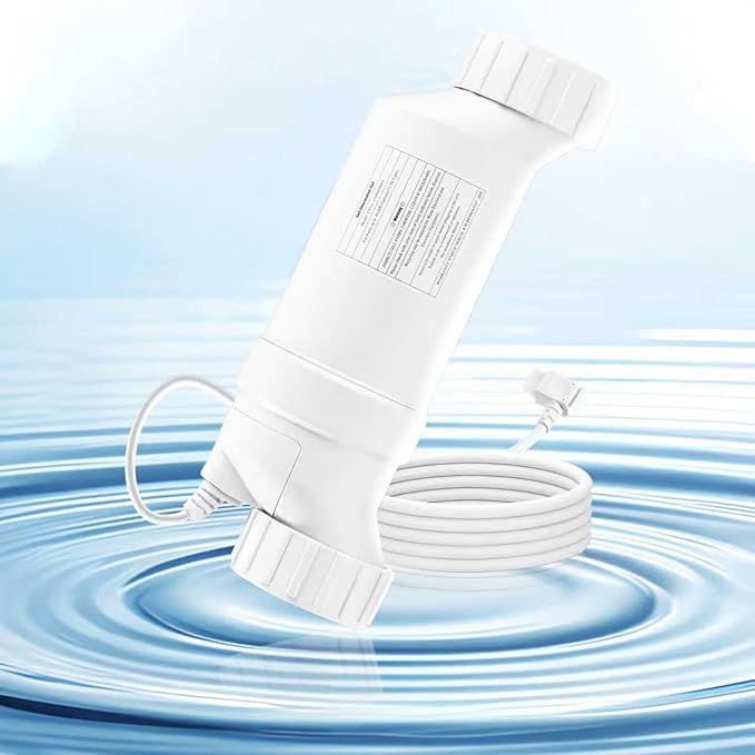 T-15 Salt Cell for Pool Systems – Compatible with Hayward Chlorinators, 40K Gallon Inground Pools