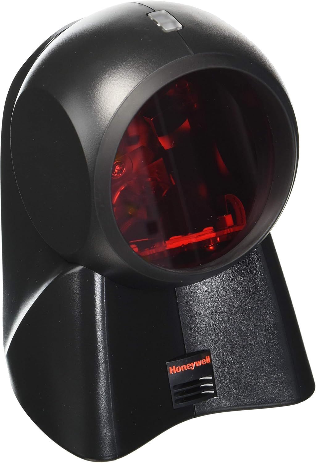 High Speed 360° Presentation Barcode Scanner with USB Cord &amp; Mount Plate