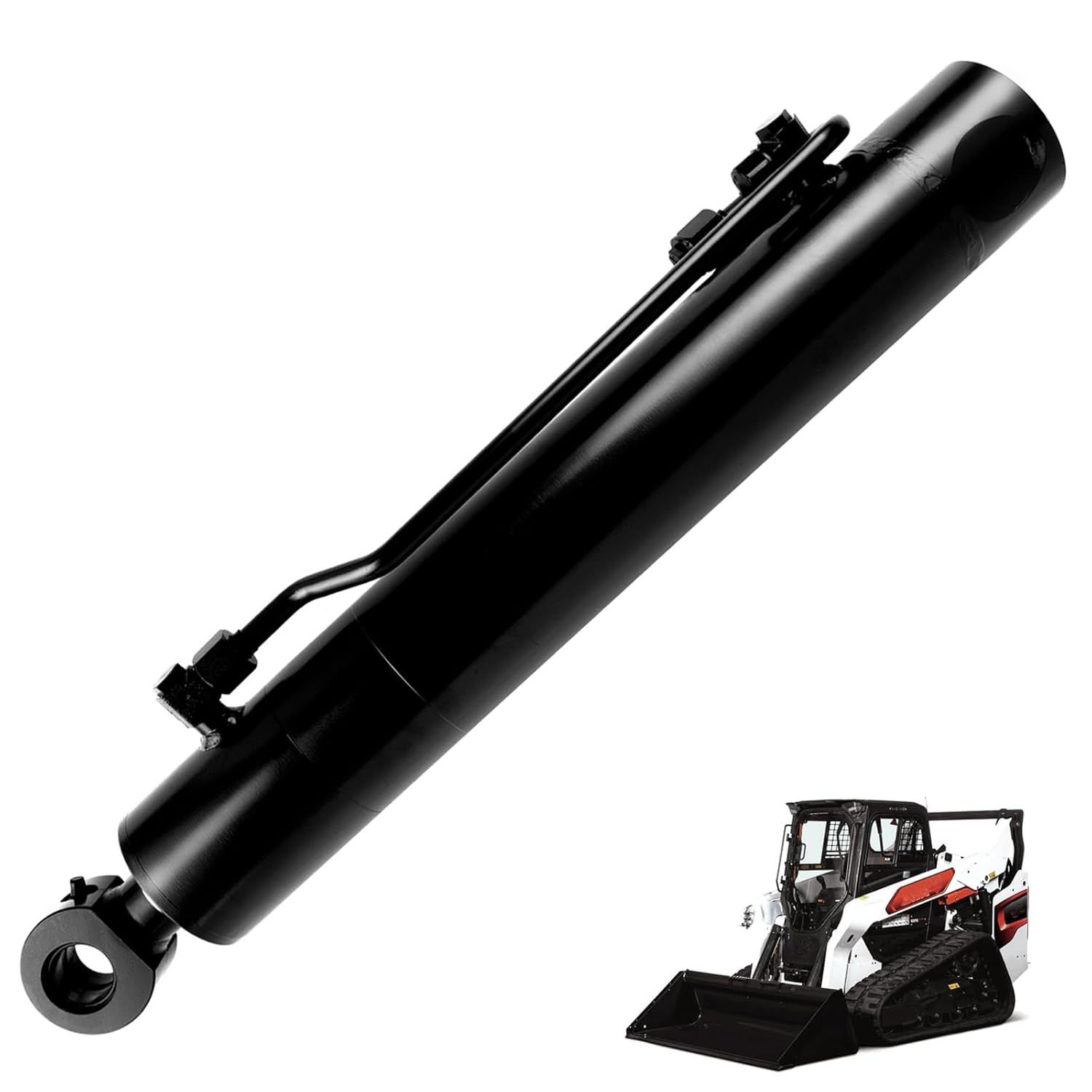 Skid Steer Loader Hydraulic Bucket Cylinder for Bobcat S220 S250 S300 S330