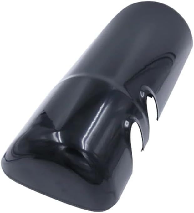 Kenworth T680 T880 Driver Side Mirror Cover | Black Finish | Replace R22-6123-100