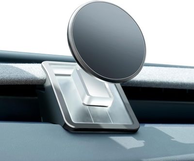 2026 Tesla Model Y Juniper &amp; Model 3 Highland Phone Mount – Magnetic MagSafe Holder