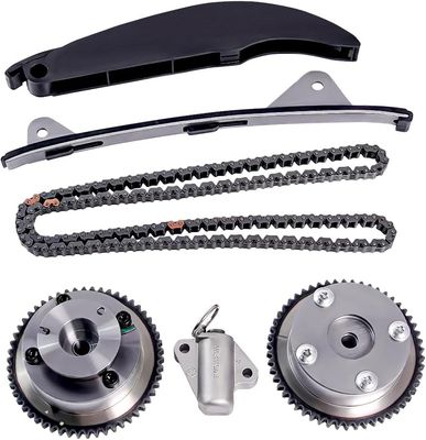 Hyundai Elantra / Kia Soul Timing Chain Kit 24321-2E000 with Intake &amp; Exhaust VVT Gears
