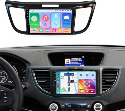 2012-2016 Honda CR-V Touchscreen Stereo with Wi-Fi, Bluetooth, GPS &amp; Backup Camera