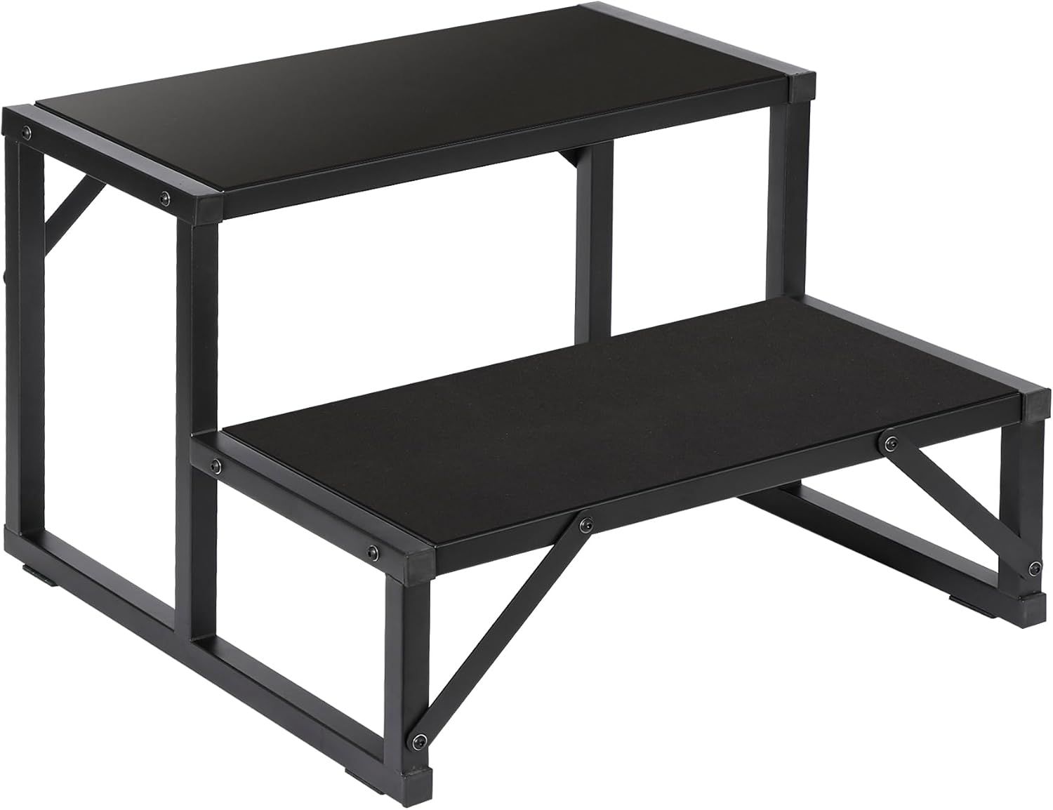 2 Step Heavy-Duty Spa Step – For Hot Tub, Pool, or RV Use, 500LBS Capacity