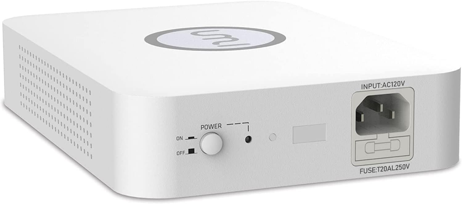 500W Voltage Converter 120V to 110V – Overload &amp; Overheat Protection