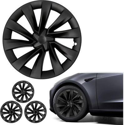 Tesla Model Y Juniper 2026 - 19” Wheel Covers for Rims and Hub Protection