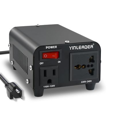 300W Power Converter Step Up 110V to 220V Or 220V to 110V for Home Electronics