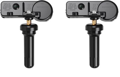 Ford F-150 F-250 F-350 Mercury TPMS 2 Pack Sensors 315MHz