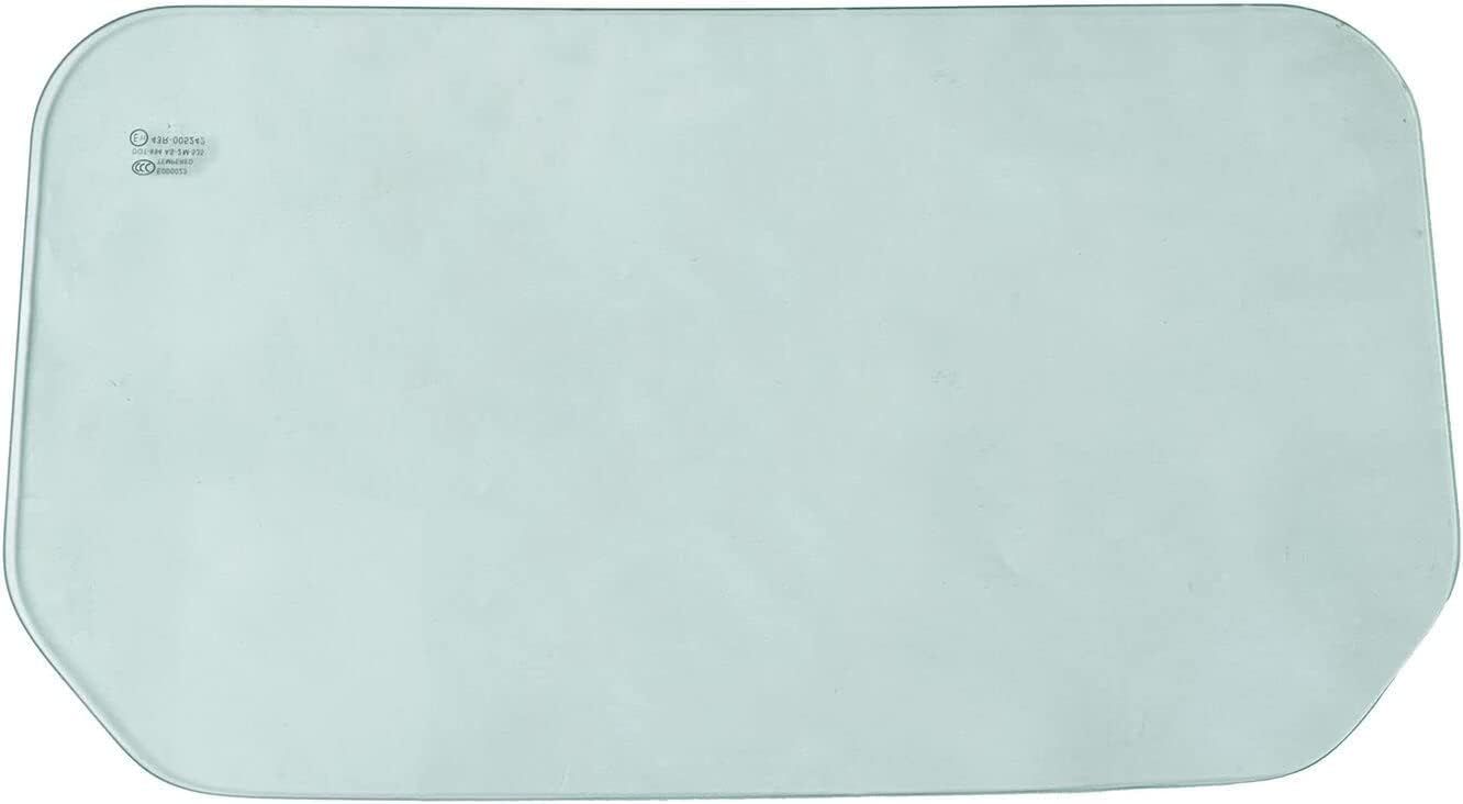 Bobcat Skid Steer 653-751-753-763-773-7753-853-863-873 Rear Window Glass Replacement