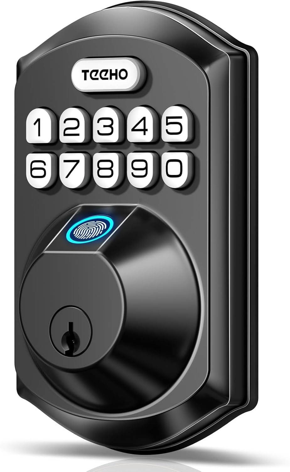 Fingerprint Door Lock - Keyless Entry Door Lock - Electronic Keypad Deadbolt - Smart Locks