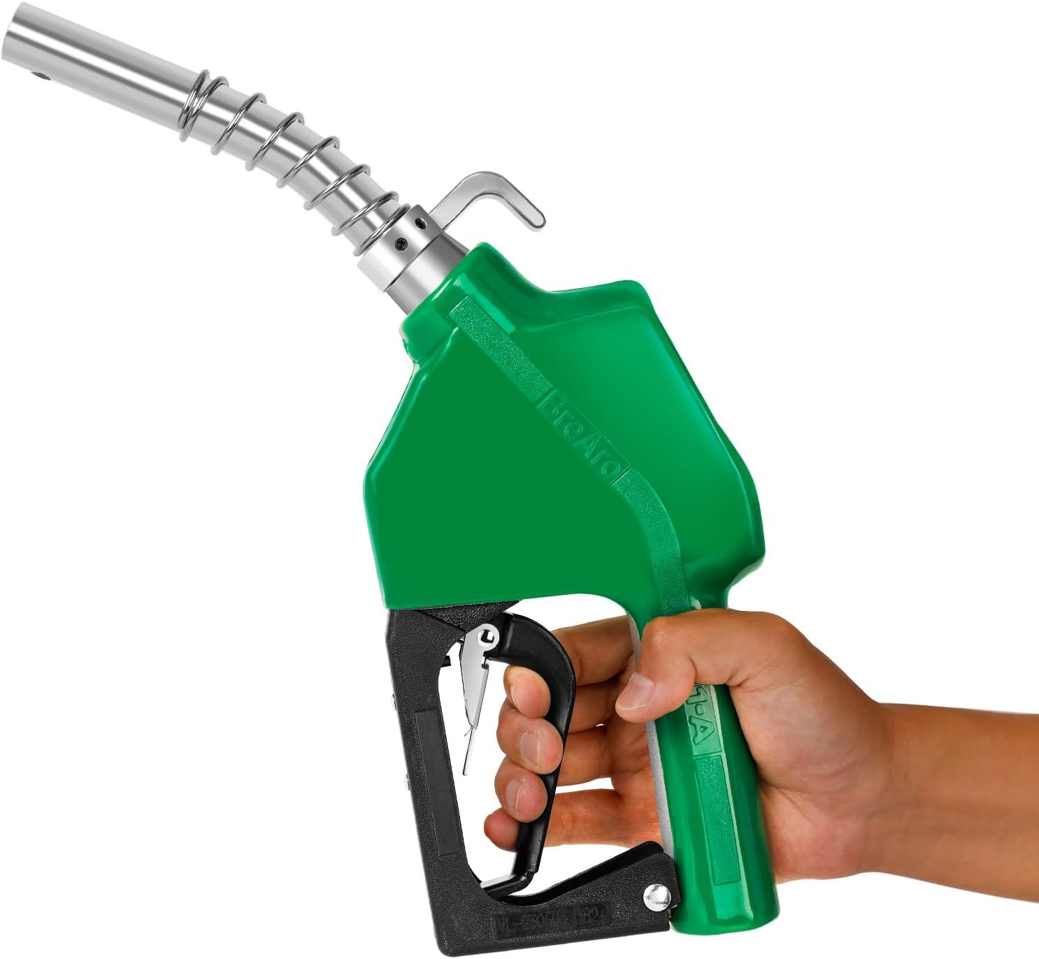 3/4” NPT Automatic Fuel Pump Nozzle for Gasoline and Diesel